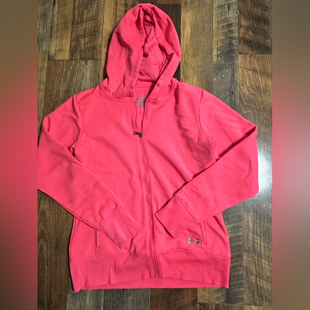 Under Armour full zip